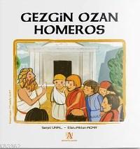 Gezgin Ozan Homeros - Serpil Ural | Yeni ve İkinci El Ucuz Kitabın Adr