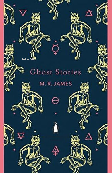 Ghost Stories - M. R. James | Yeni ve İkinci El Ucuz Kitabın Adresi