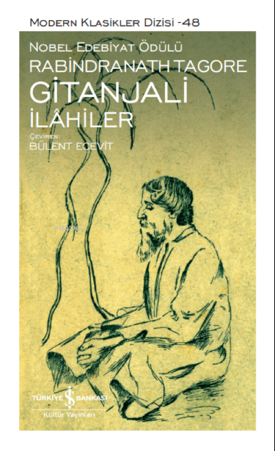 Gitanjali İlahiler - Rabindranath Tagore | Yeni ve İkinci El Ucuz Kita