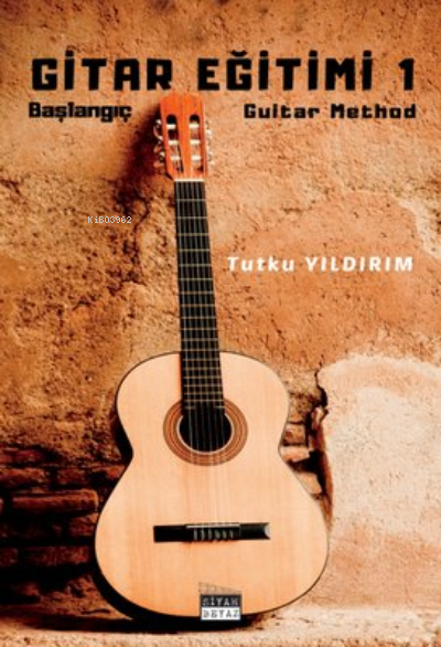 Gitar Eğitimi 1 - Başlangıç Seviye - Tutku Yıldırım | Yeni ve İkinci E