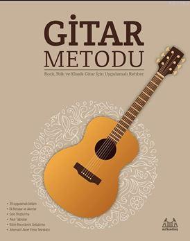 Gitar Metodu - Kolektif | Yeni ve İkinci El Ucuz Kitabın Adresi