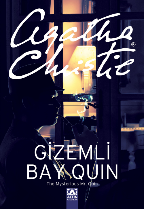 Gizemli Bay Quin - Agatha Christie | Yeni ve İkinci El Ucuz Kitabın Ad