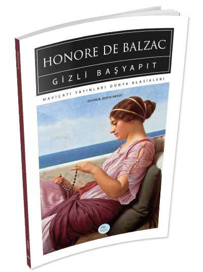 Gizli Başyapıt - Honore De Balzac | Yeni ve İkinci El Ucuz Kitabın Adr