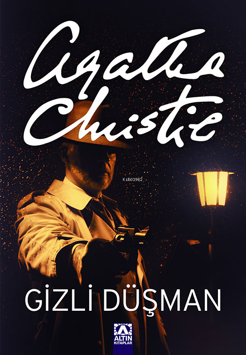 Gizli Düşman - Agatha Christie | Yeni ve İkinci El Ucuz Kitabın Adresi