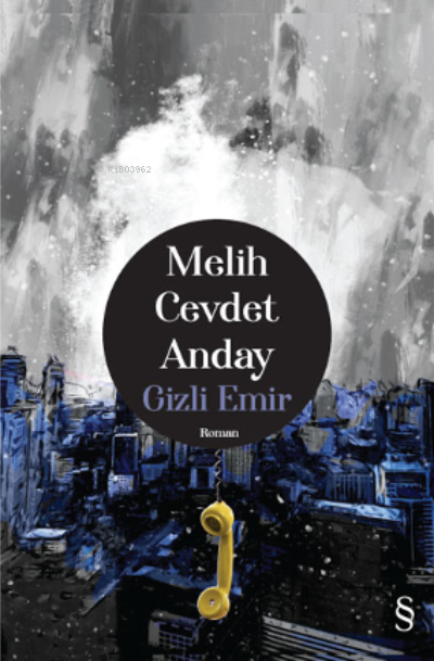 Gizli Emir - Melih Cevdet Anday | Yeni ve İkinci El Ucuz Kitabın Adres