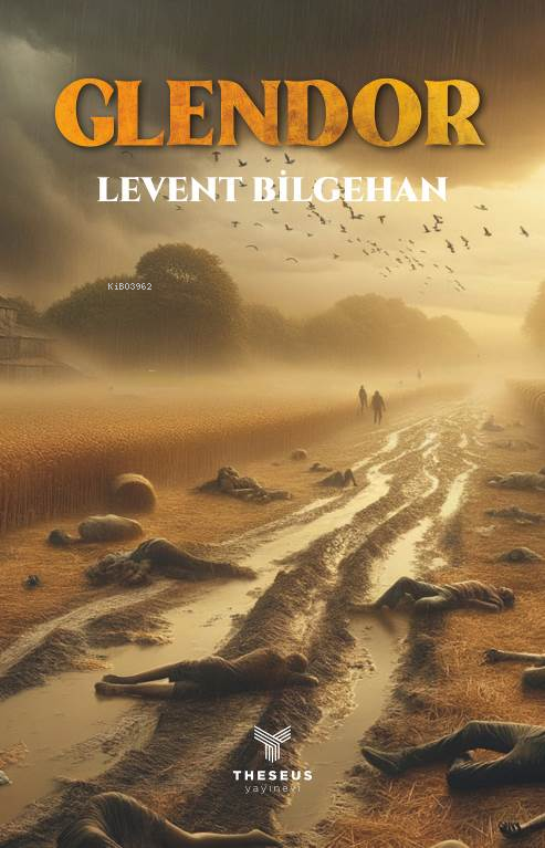 Glendor - Levent Bilgehan | Yeni ve İkinci El Ucuz Kitabın Adresi