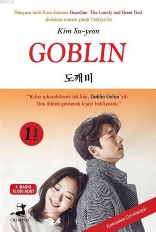 Goblin 1. Kitap - Kim Su - Yeon | Yeni ve İkinci El Ucuz Kitabın Adres