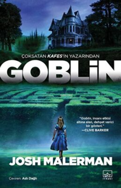 Goblin - Josh Malerman | Yeni ve İkinci El Ucuz Kitabın Adresi