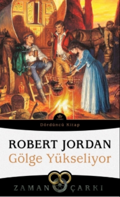 Gölge Yükseliyor - Zaman Çarkı 4 - Robert Jordan | Yeni ve İkinci El U