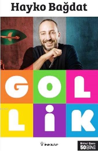Gollik - Hayko Bağdat | Yeni ve İkinci El Ucuz Kitabın Adresi