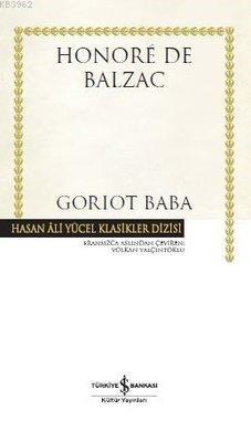 Goriot Baba (Ciltli) - Honore De Balzac | Yeni ve İkinci El Ucuz Kitab