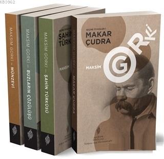 Gorki Seçme Öyküler (4 Cilt Takım) - Maksim Gorki | Yeni ve İkinci El 