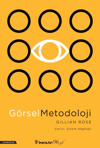 Görsel Metodoloji - Gillian Rose | Yeni ve İkinci El Ucuz Kitabın Adre