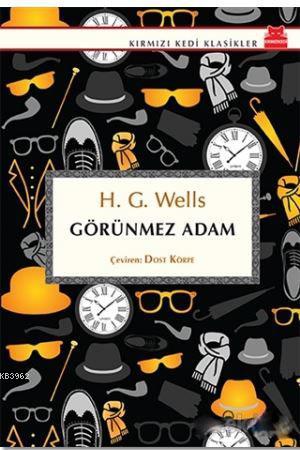 Görünmez Adam - H. G. Wells | Yeni ve İkinci El Ucuz Kitabın Adresi