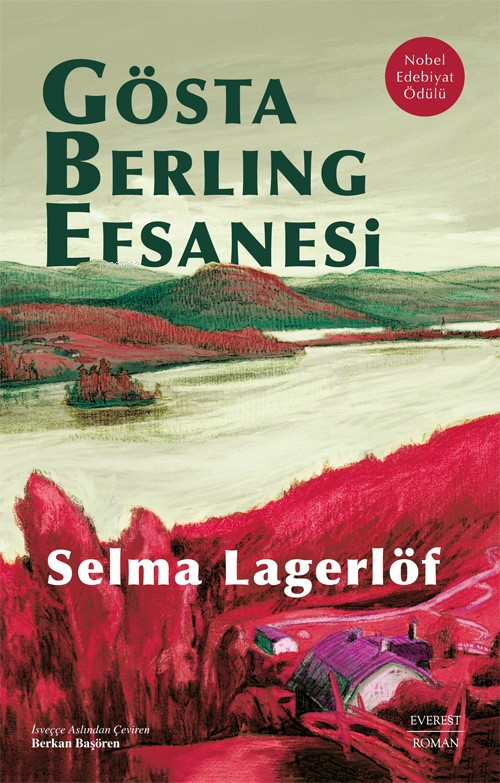 Gösta Berling Efsanesi - Ciltli - Selma Lagerlöf | Yeni ve İkinci El U