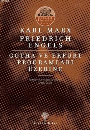 Gotha ve Erfurt Programları Üzerine - Karl Marx | Yeni ve İkinci El Uc