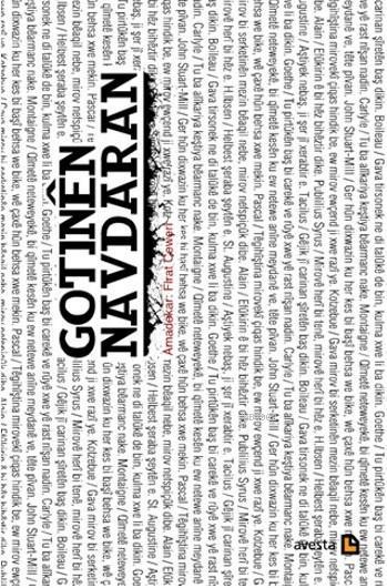 Gotinên Navdaran - Firat Ceweri | Yeni ve İkinci El Ucuz Kitabın Adres