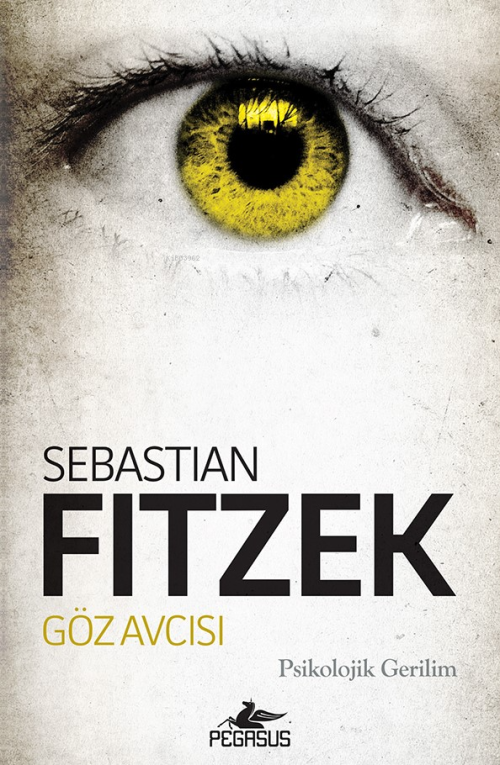 Göz Avcisi (Göz Koleksiyoncusu - 2) - Sebastian Fitzek | Yeni ve İkinc