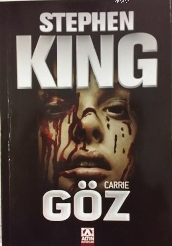 Göz - Stephen King | Yeni ve İkinci El Ucuz Kitabın Adresi