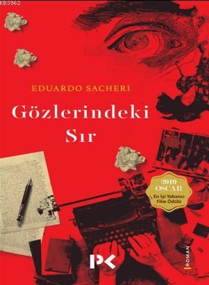 Gözlerindeki Sır - Eduardo Sacheri | Yeni ve İkinci El Ucuz Kitabın Ad