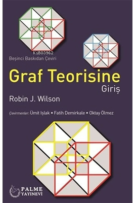 Graf Teorisine Giriş - Robin J. Wilson | Yeni ve İkinci El Ucuz Kitabı