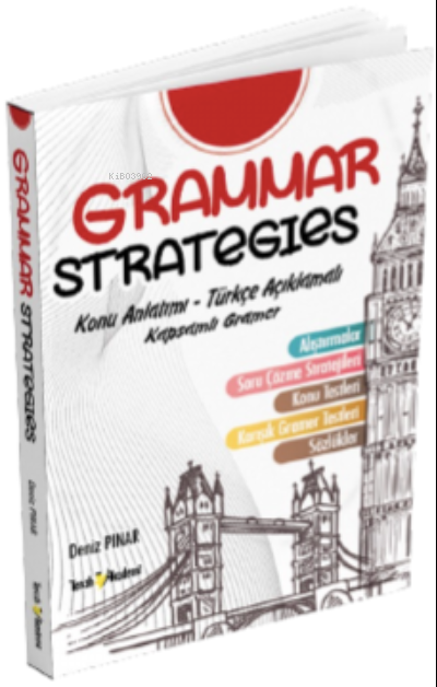 Grammar Strategies Türkçe Açıklamalı 2020 - | Yeni ve İkinci El Ucuz K