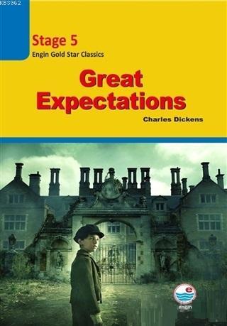 Great Expectations - Stage 5 (CD'li) - Charles Dickens | Yeni ve İkinc