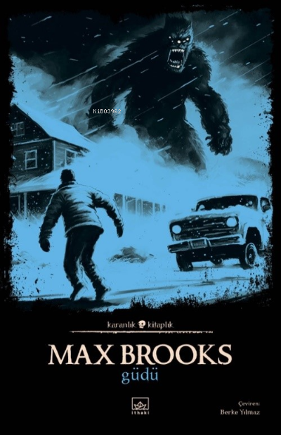 Güdü - Max Brooks | Yeni ve İkinci El Ucuz Kitabın Adresi