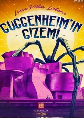 Guggenheim'in Gizemi - Luisa Villar Liebana | Yeni ve İkinci El Ucuz K
