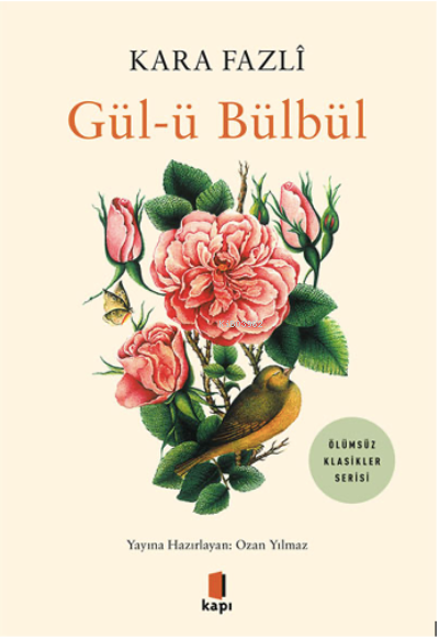 Gül-ü Bülbül - Kara Fazlî | Yeni ve İkinci El Ucuz Kitabın Adresi