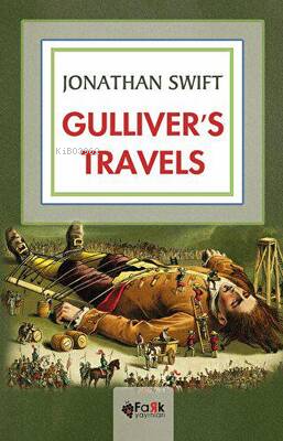 Guliver's Travels - Jonathan Swift | Yeni ve İkinci El Ucuz Kitabın Ad
