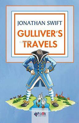 Guliver's Travels - Jonathan Swift | Yeni ve İkinci El Ucuz Kitabın Ad
