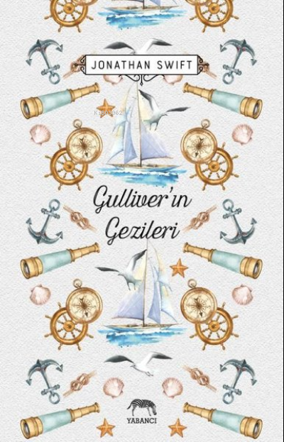 Gulliver'ın Gezileri - Jonathan Swift | Yeni ve İkinci El Ucuz Kitabın