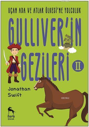 Gulliver'in Gezileri 2 - Jonathan Swift | Yeni ve İkinci El Ucuz Kitab