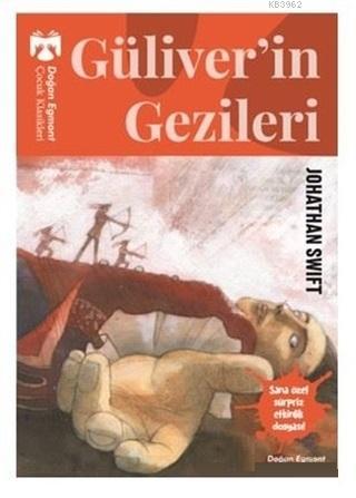 Gulliver'in Gezileri - Jonathan Swift | Yeni ve İkinci El Ucuz Kitabın