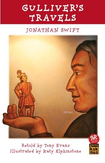 Gülliver's Travels - Jonathon Swift | Yeni ve İkinci El Ucuz Kitabın A