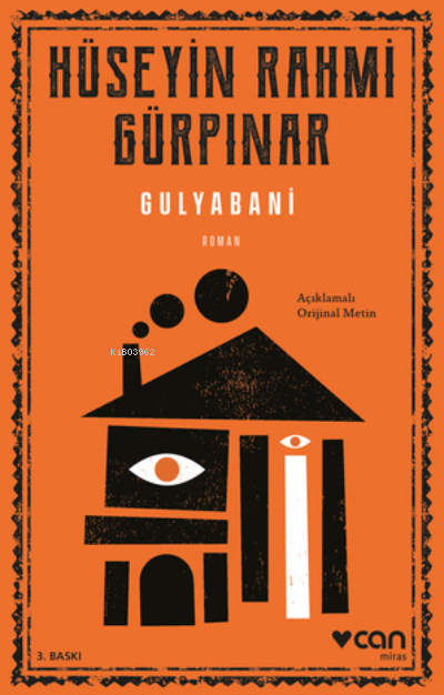 Gulyabani (Açıklamalı Orijinal Metin) - Hüseyin Rahmi Gürpınar | Yeni 
