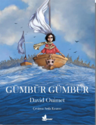 Gümbür Gümbür - David Ouimet | Yeni ve İkinci El Ucuz Kitabın Adresi