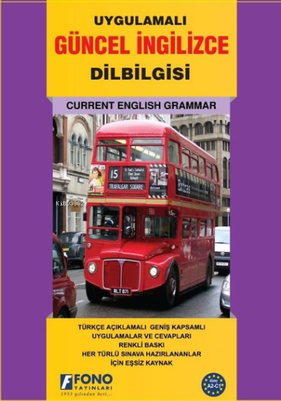 Güncel İngilizce Dilbilgisi - Kolektif | Yeni ve İkinci El Ucuz Kitabı