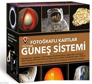 Güneş Sistemi - Fotoğraflı Kartlar - Marcus Chown | Yeni ve İkinci El 