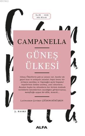 Güneş Ülkesi - Campanella | Yeni ve İkinci El Ucuz Kitabın Adresi
