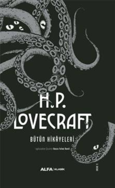 H.P. Lovecraft - Bütün Hikayeleri - H.P. Lovecraft | Yeni ve İkinci El