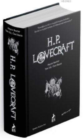 H.P. Lovecraft Cilt 1 - H.P. Lovecraft | Yeni ve İkinci El Ucuz Kitabı