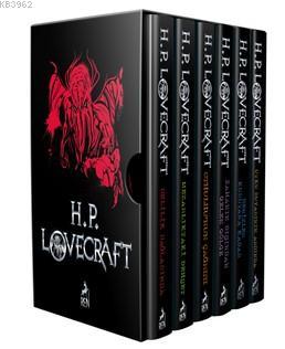 H.P. Lovecraft Seti - H.P. Lovecraft | Yeni ve İkinci El Ucuz Kitabın 