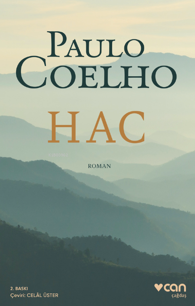 Hac - Paulo Coelho | Yeni ve İkinci El Ucuz Kitabın Adresi