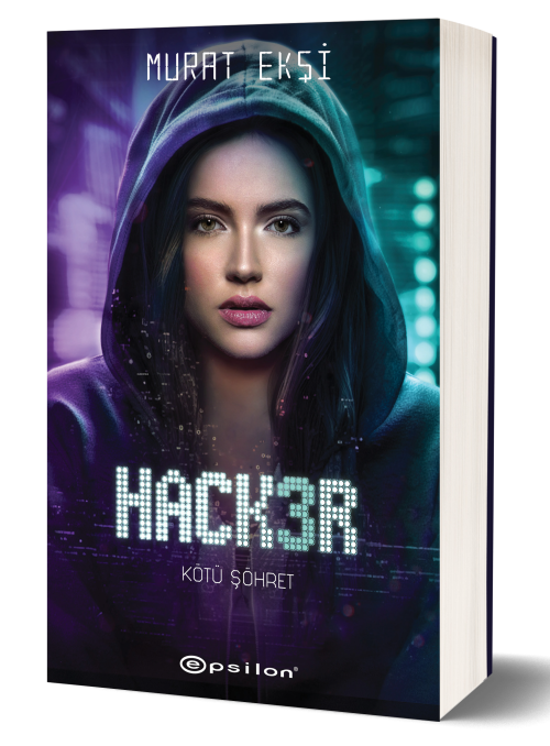 Hacker 3 ;Kötü Şöhret - Murat Ekşi | Yeni ve İkinci El Ucuz Kitabın Ad