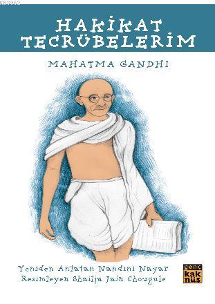 Hakikat Tecrübelerim - Mahatma Gandhi | Yeni ve İkinci El Ucuz Kitabın