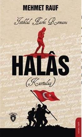 Halas İstiklal Harbi - Mehmet Rauf | Yeni ve İkinci El Ucuz Kitabın Ad