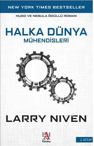 Halka Dünya Mühendisleri - Larry Niven | Yeni ve İkinci El Ucuz Kitabı