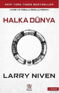 Halka Dünya - Larry Niven | Yeni ve İkinci El Ucuz Kitabın Adresi